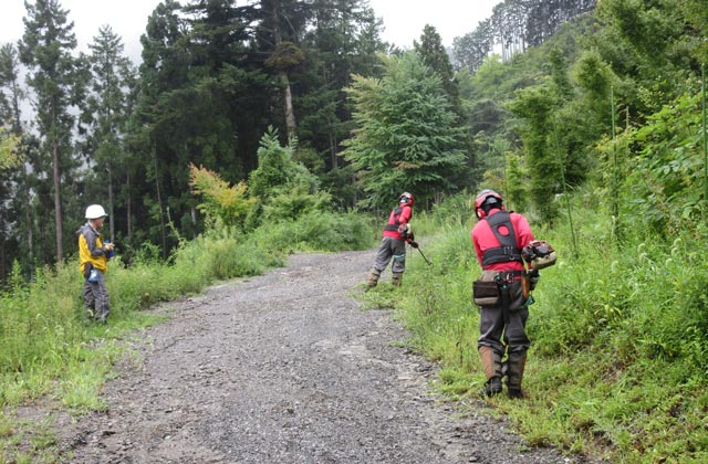 株式会社山武師：イメージ1